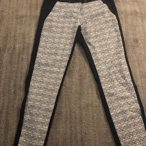 Columnist Cigarette Pants